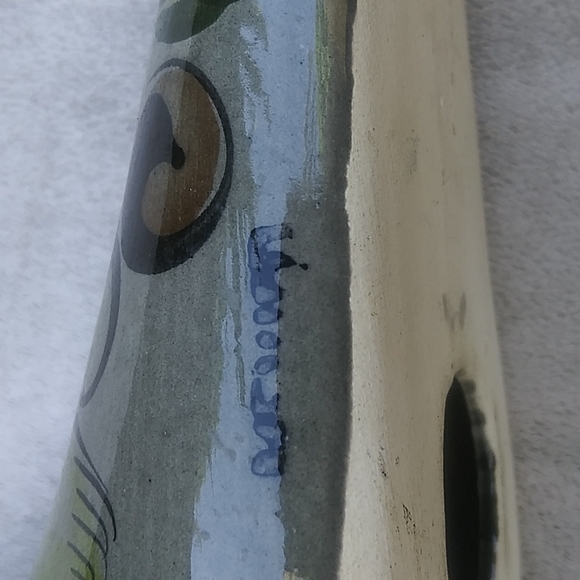 Vintage pottery from mexico - Picture 5 of 6